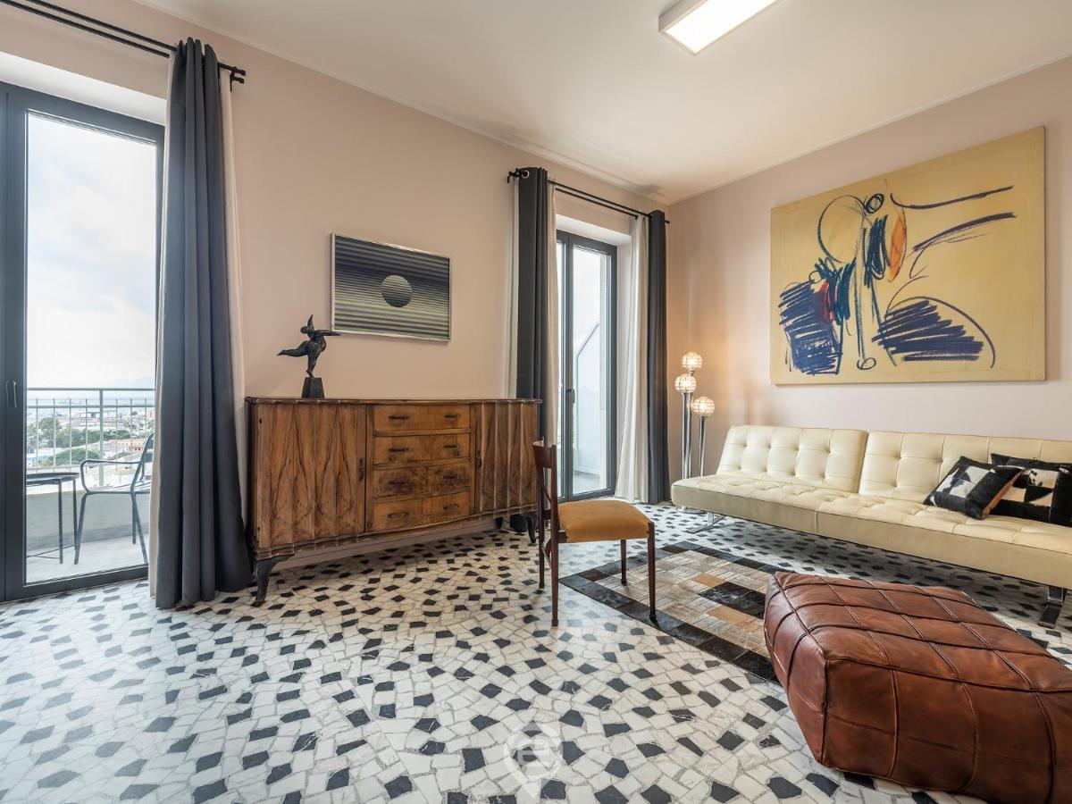 Harbor View Apartment Cagliari Zewnętrze zdjęcie