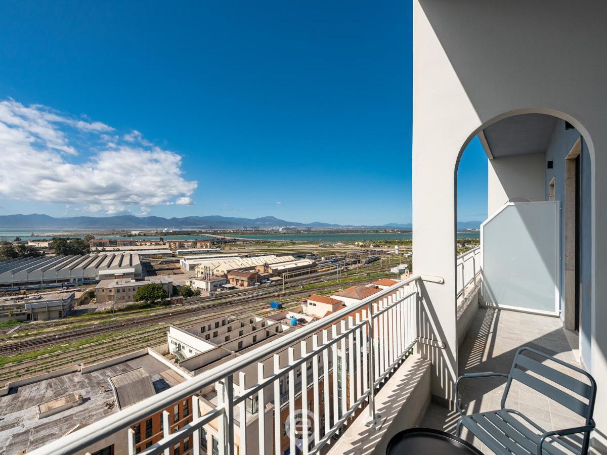 Harbor View Apartment Cagliari Zewnętrze zdjęcie