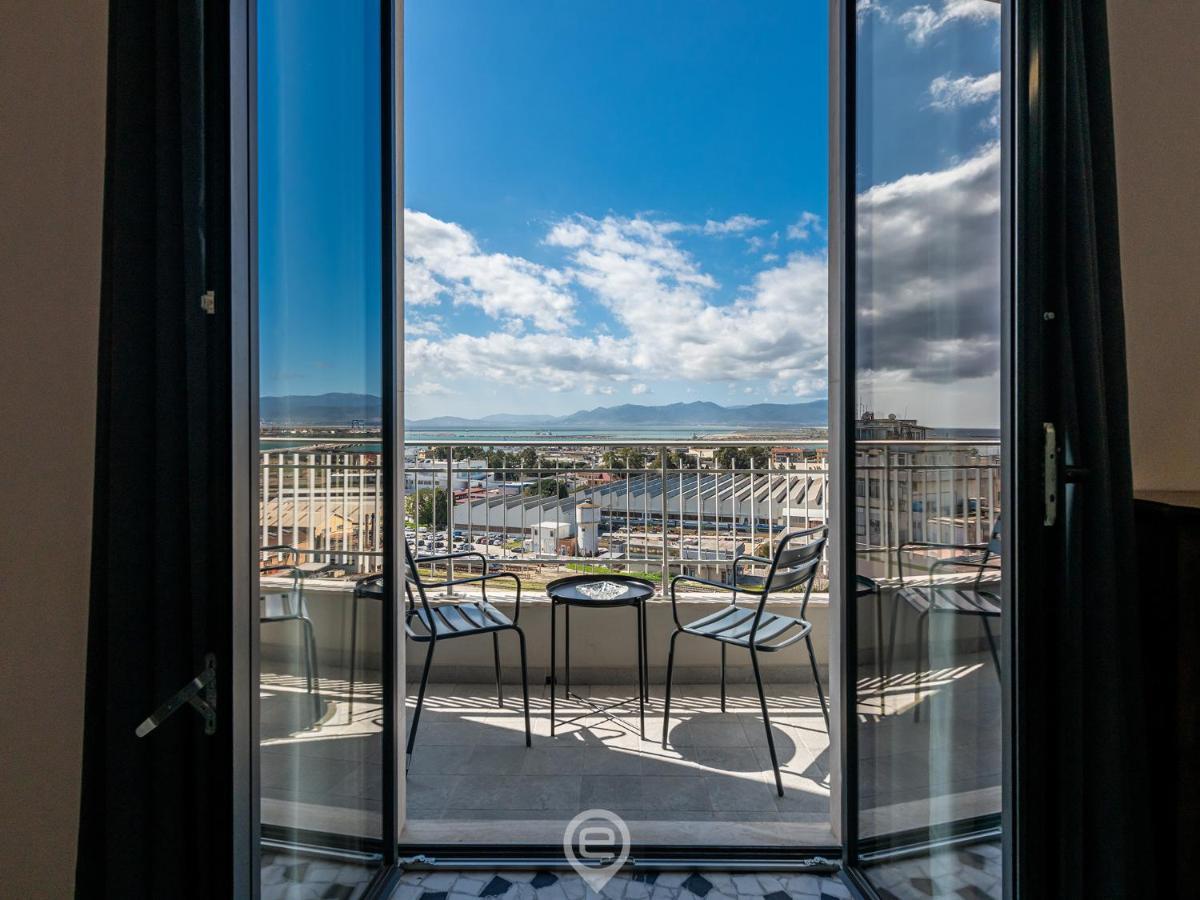 Harbor View Apartment Cagliari Zewnętrze zdjęcie